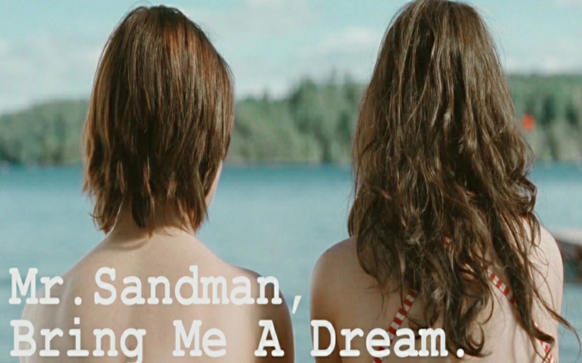 [图]【造梦精灵，给我造个梦吧】「Mr.Sandman，bring me a dream.」