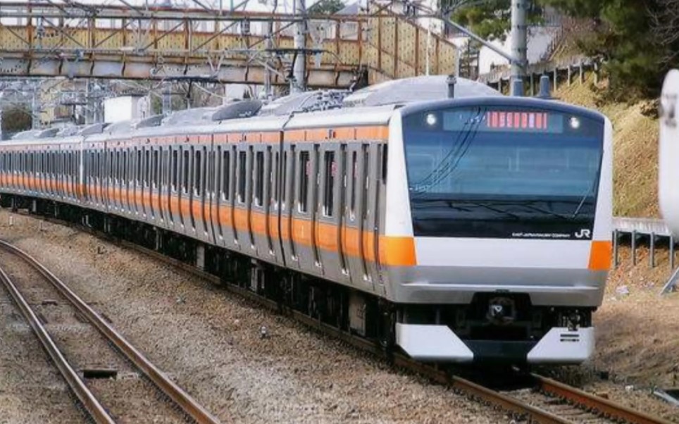 【日本铁道】全jr线列车合集
