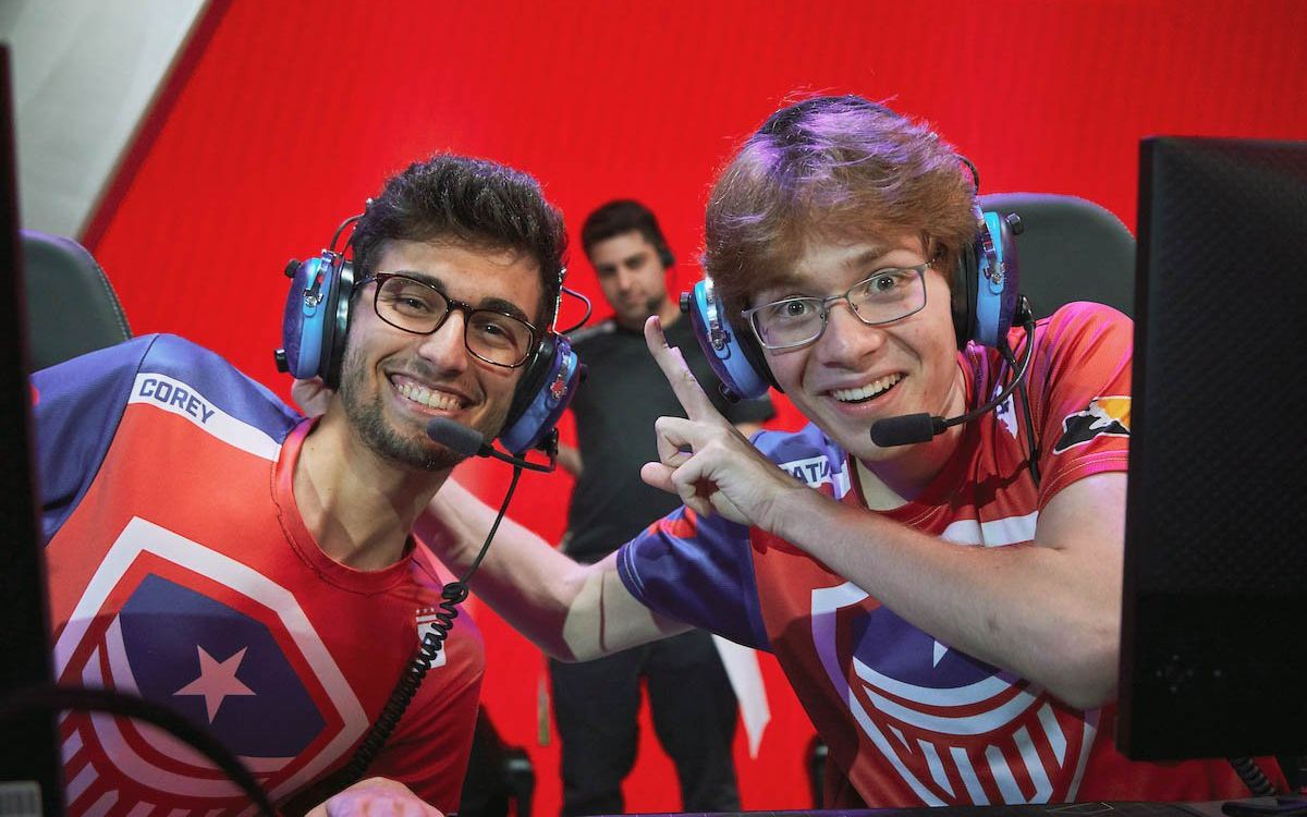 coreyowl第一视角华盛顿正义vs休斯顿神枪手第四阶段第三周