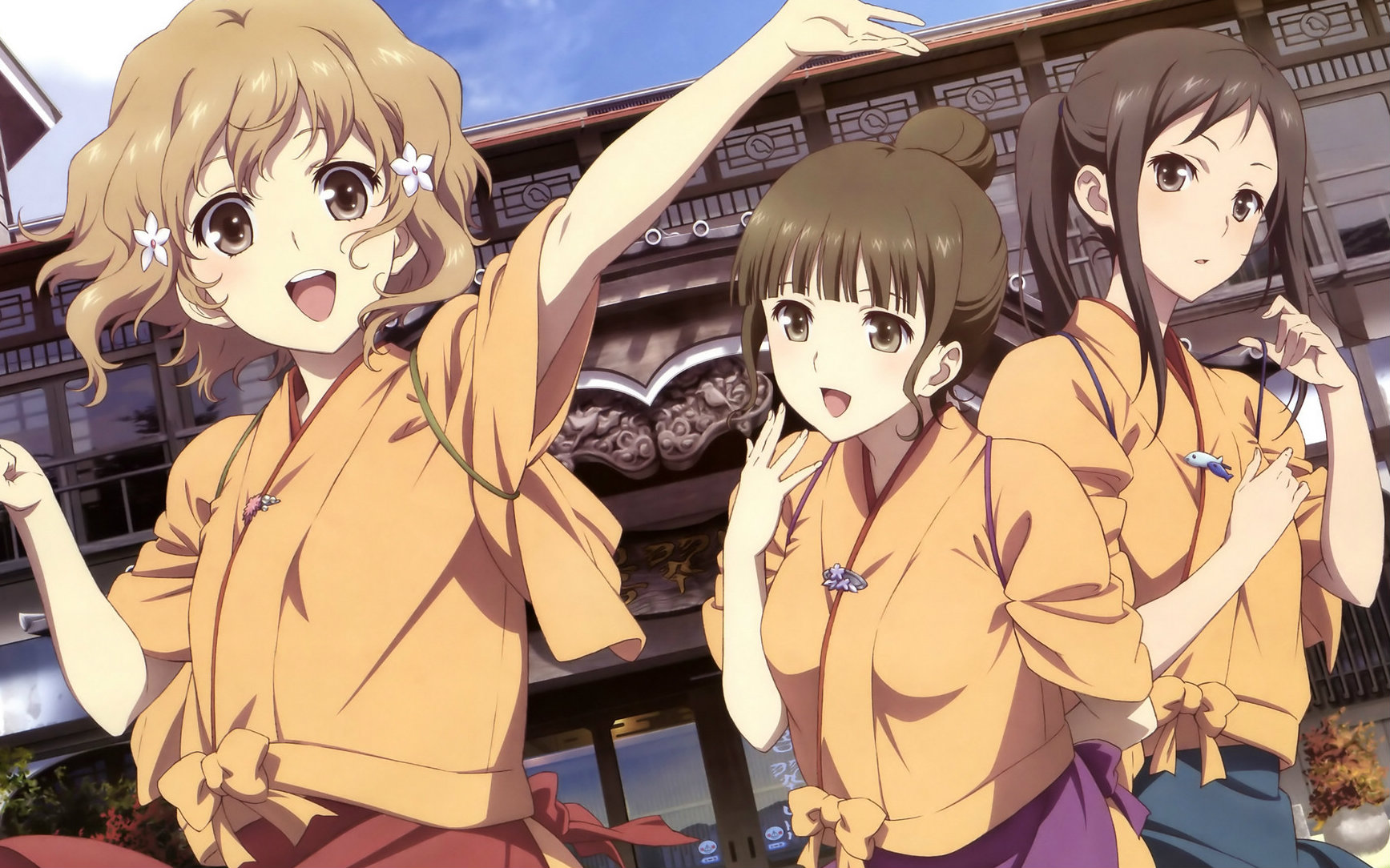 花开伊吕波——op ed