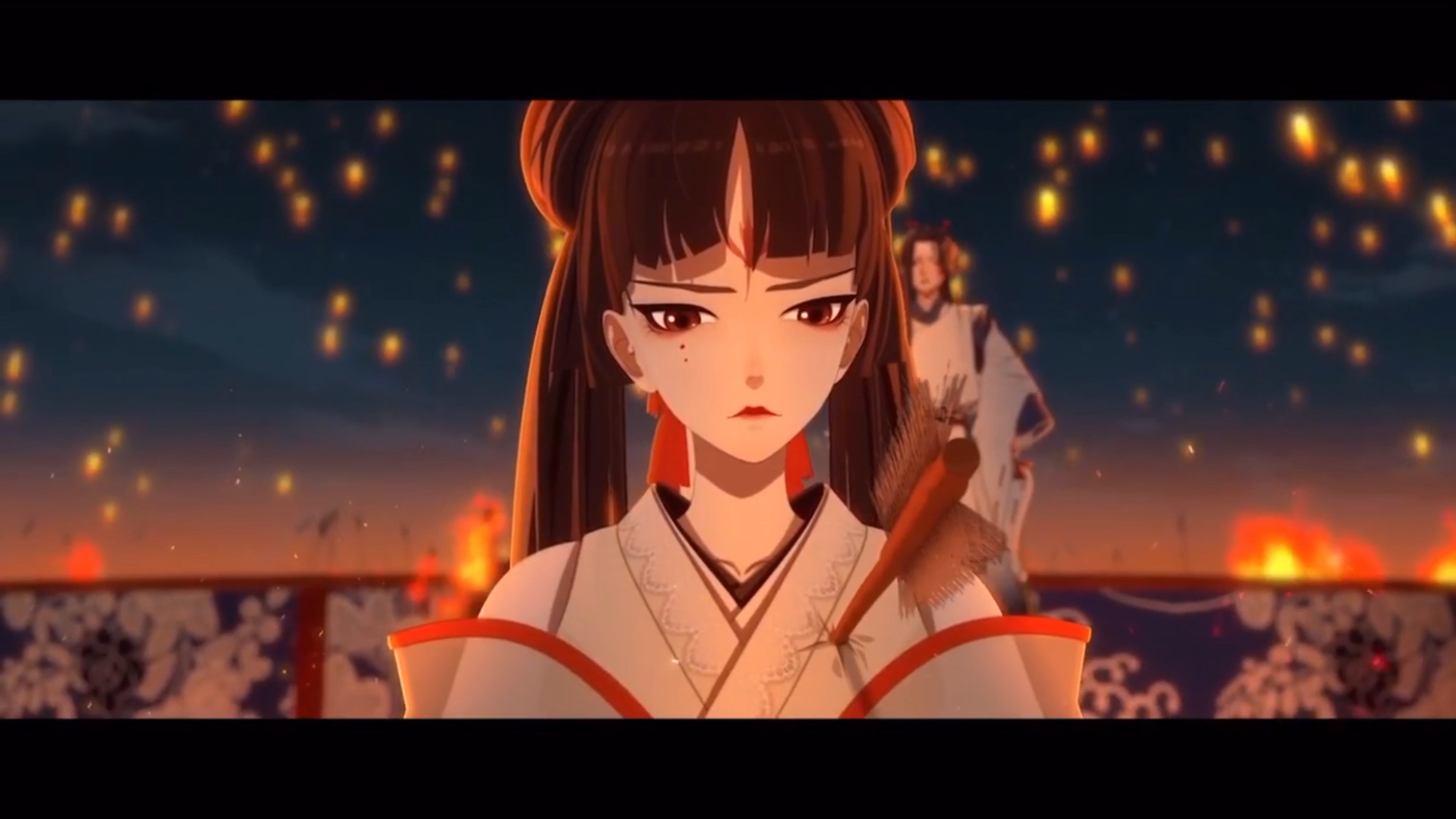 【阴阳师】"那不是不知火,她是阿离"