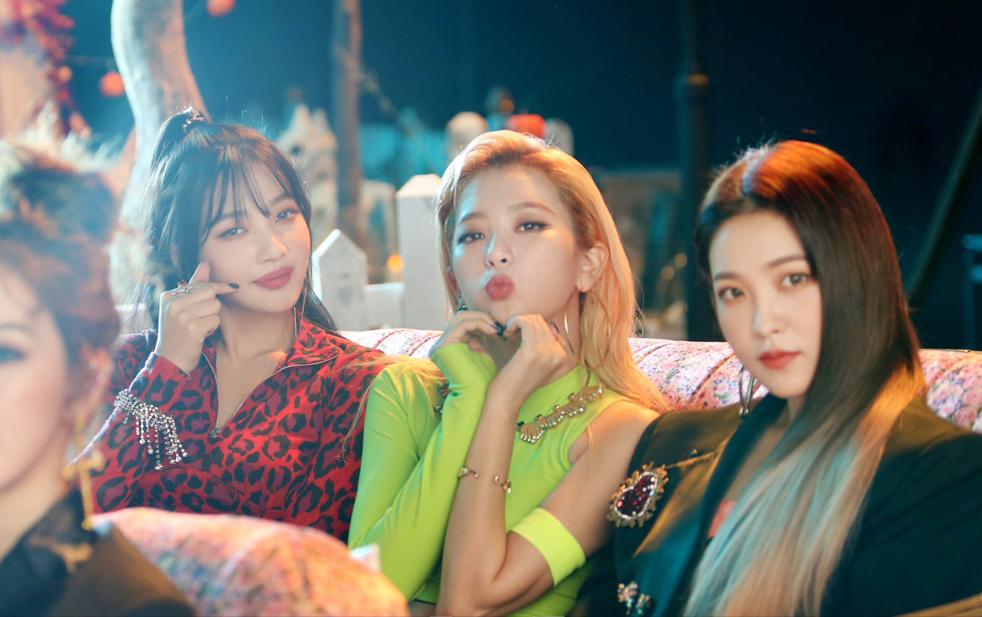 【拆专】red velvet rbb 拆专第三波!