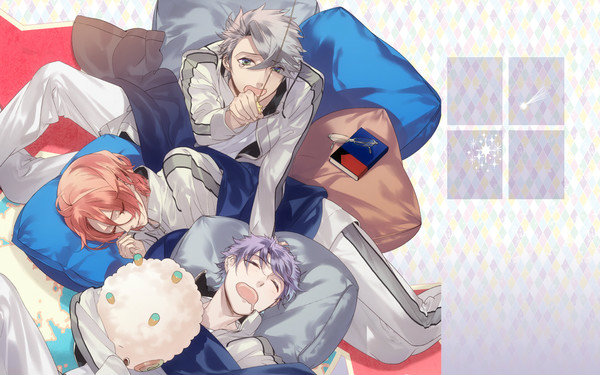 星座彼氏冬序章