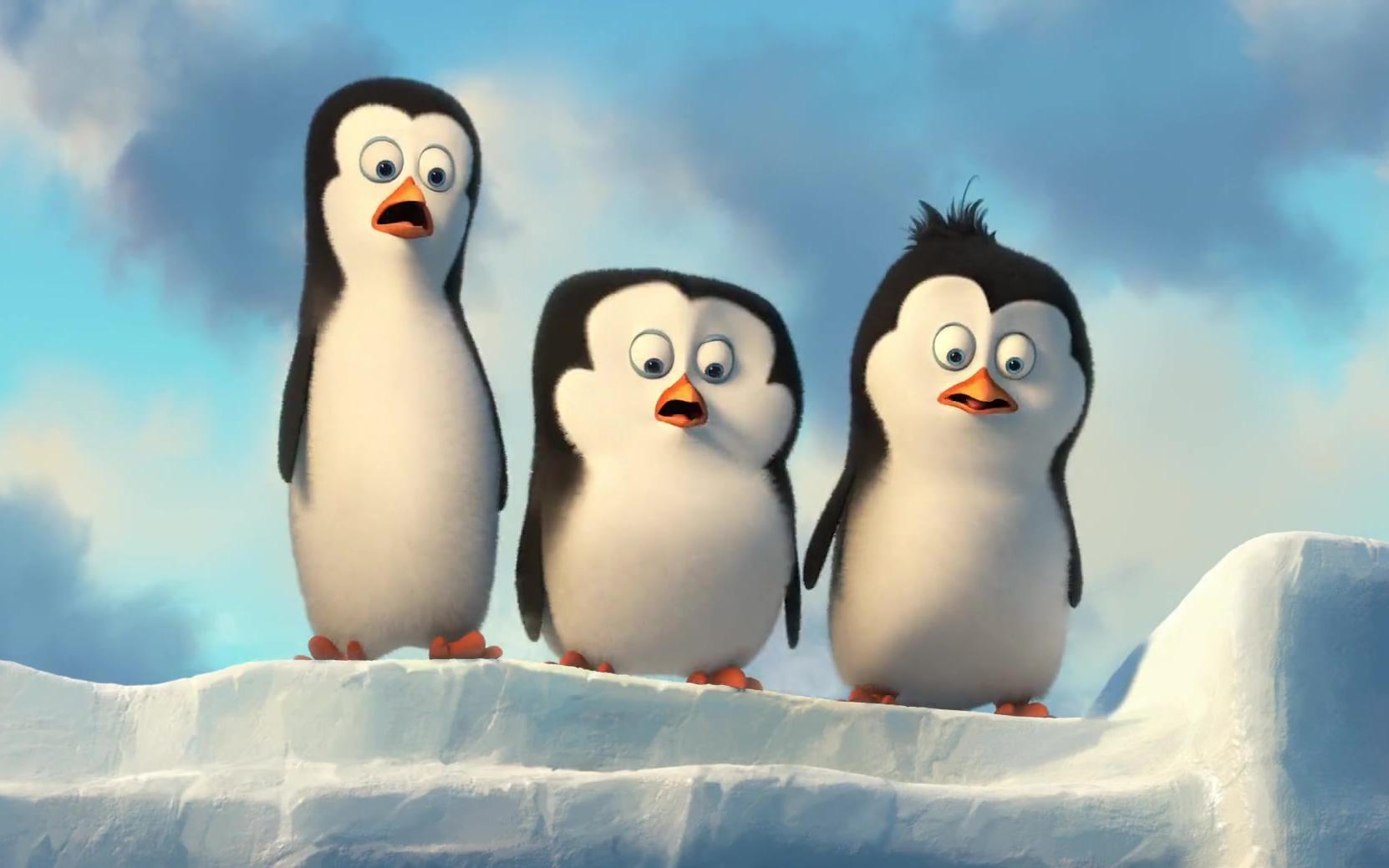 马达加斯加外传cut1penguinsofmadagascar2014