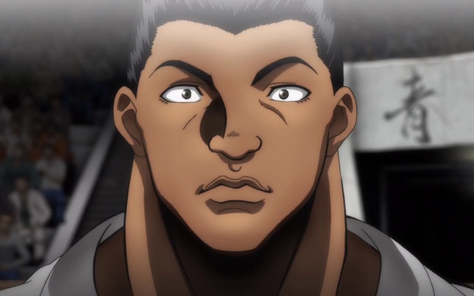 刃牙小阿里我的超人