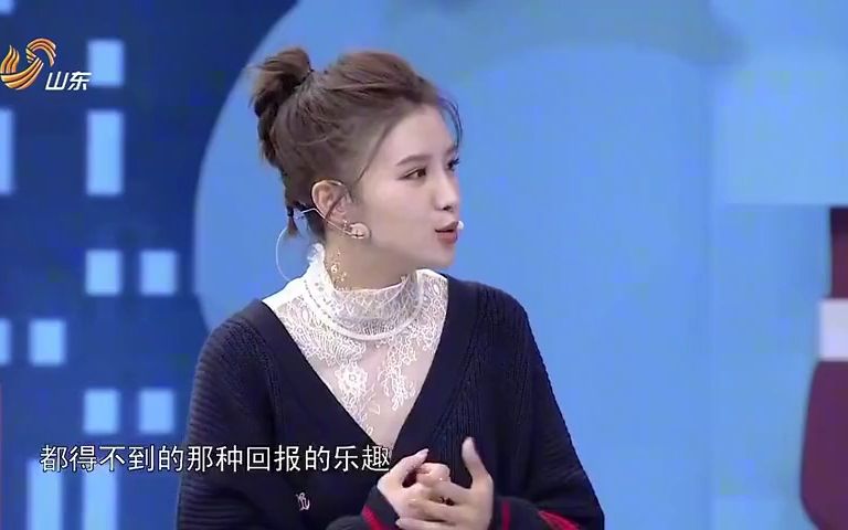 拜托了妈妈:张杨果而带娃看牙有妙招 获专家连连点赞哔哩哔哩bilibili