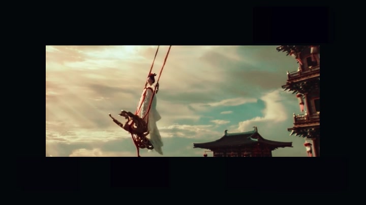 【妖猫传】 杨玉环×张榕容 云想衣裳花想容,春风拂槛露华浓.