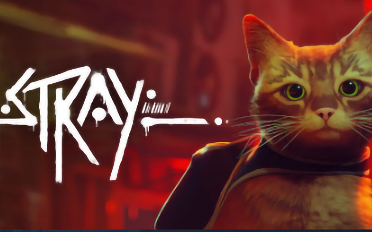 第四期死路迷失stray小猫流浪记steam