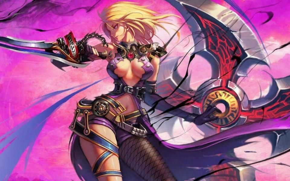 疾风之刃-二姐4团随手录