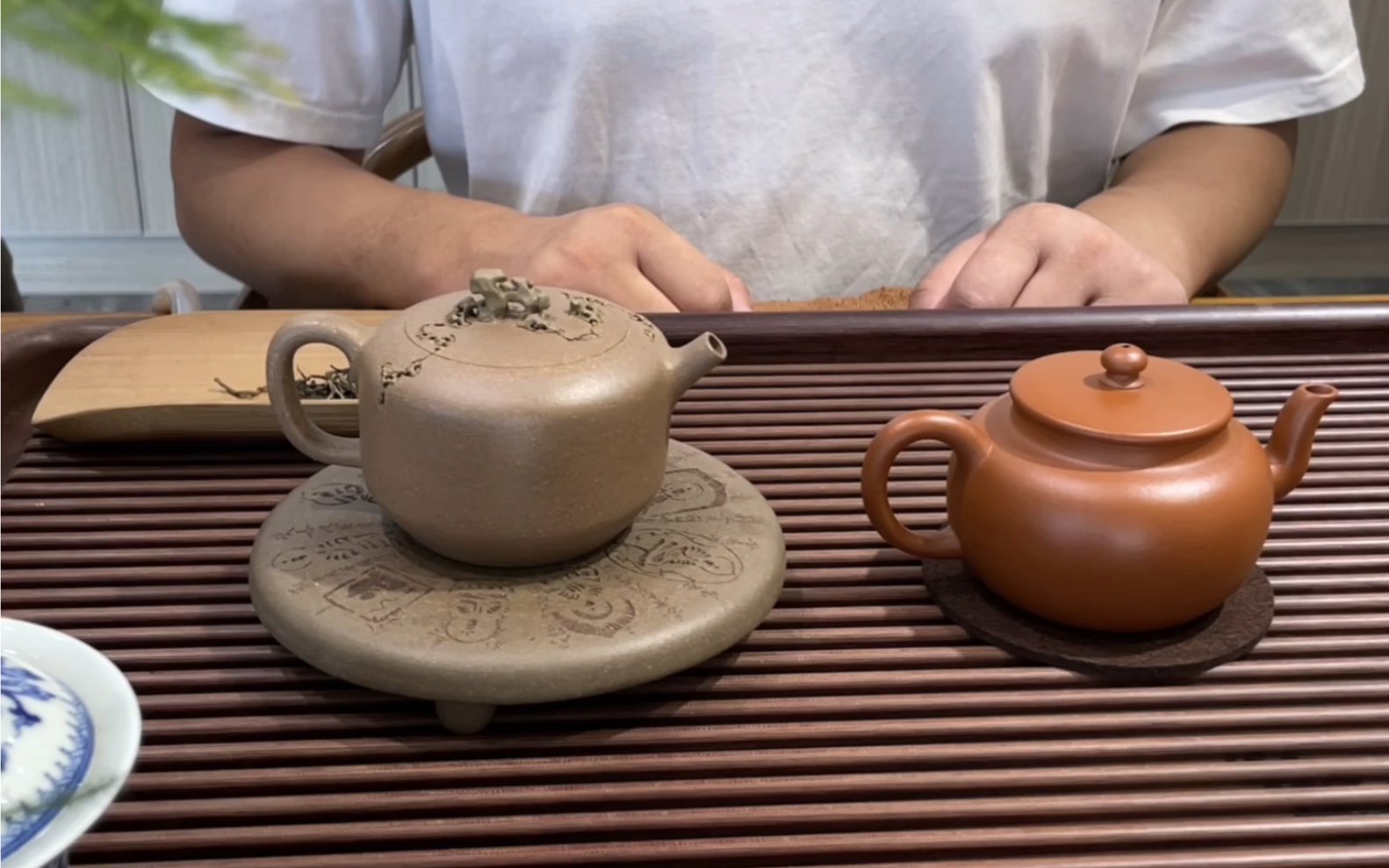 两人对酌山花开,一杯一杯复一杯.我醉欲眠卿且去,明朝有意抱琴来. 张正中门下/沈军健吴界明门下/周国强哔哩哔哩bilibili