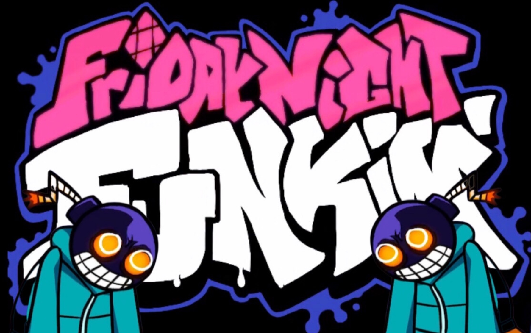 fnf手机版hard模式whitty全阶段通关