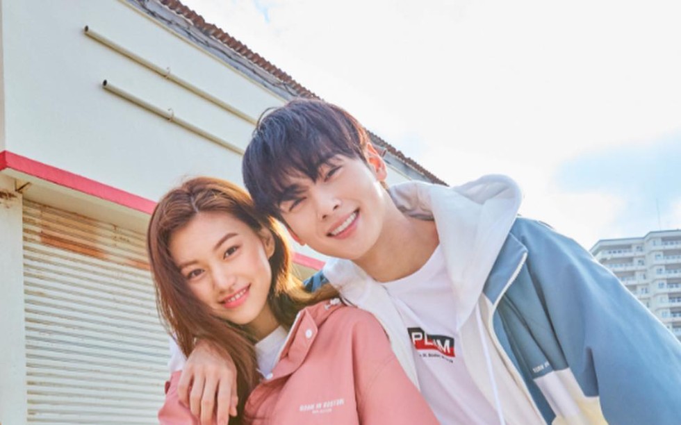 [车银优]polham广告with金度延2019(附花絮)_哔哩哔哩 (゜-゜)つロ