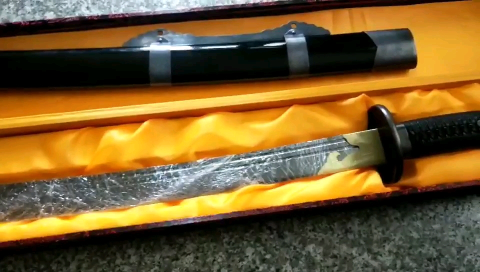 雁翅刀   聚锋堂美术刀剑