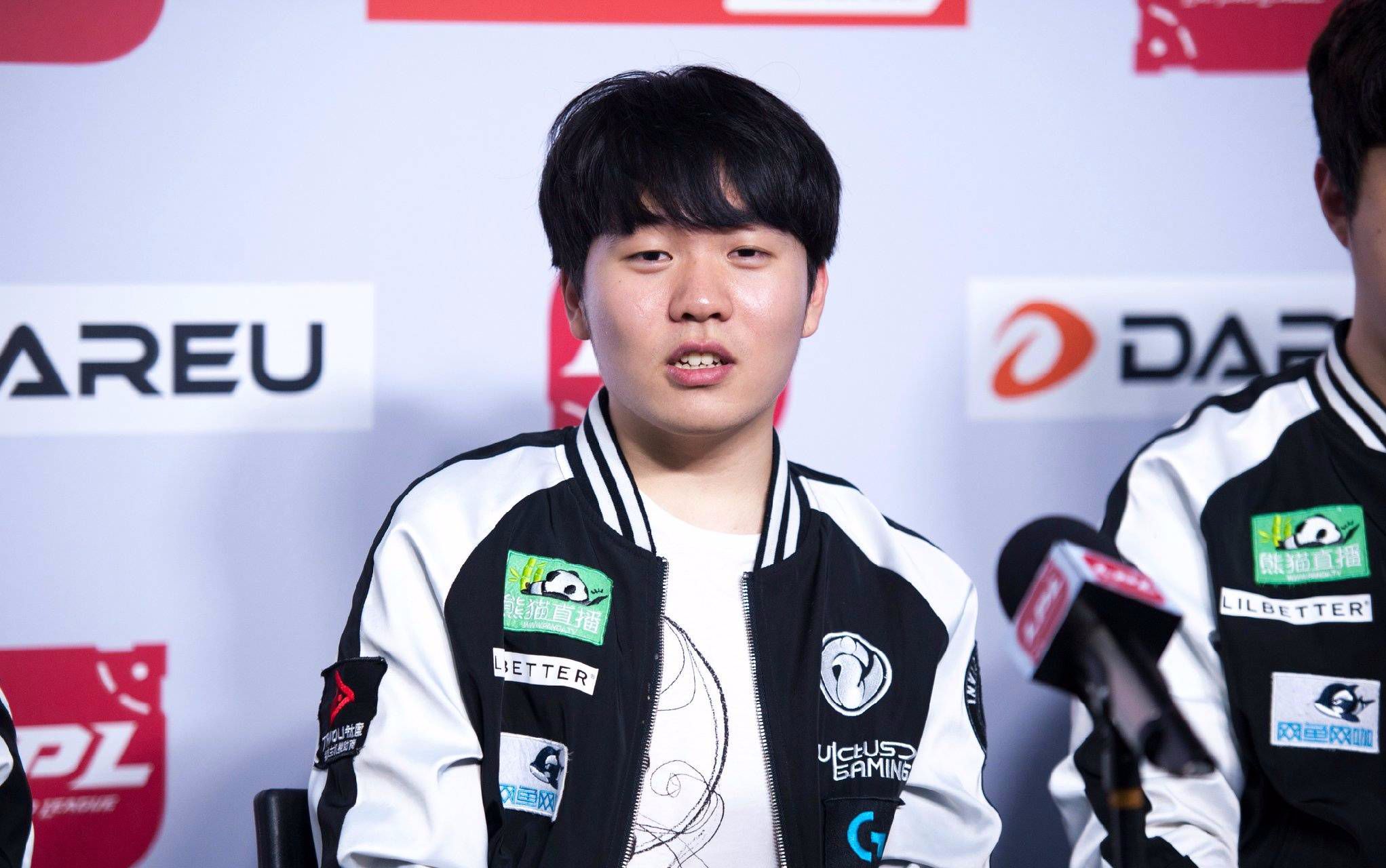 【ig】rookie 17-08-01 直播录屏