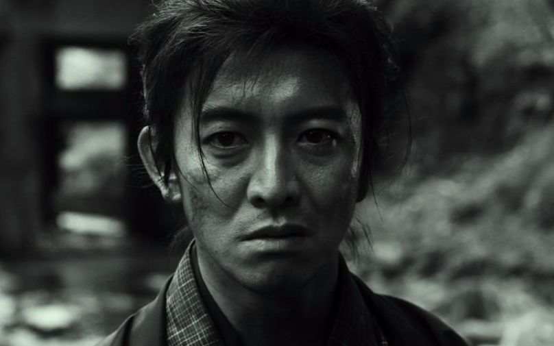 无限之住人木村拓哉每天回家都会看到我老公在装死