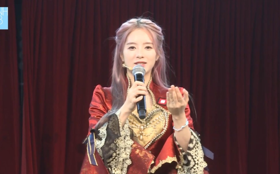 【张茜】20220701 羽化成蝶公演|MC1: 最近比较遗憾的事情_哔哩哔哩_bilibili