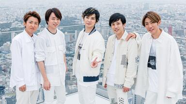 1/5まで　嵐 2000年～2002年 ARASHI】200205 ZIP！嵐发表谜之数字「256」【720P生肉】_哔哩哔