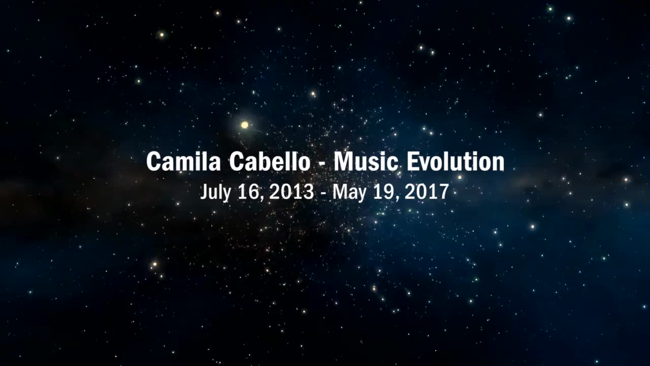 【Camila Cabello】卡米拉 卡贝洛音乐进化史 Music Evolution (2013  2017)哔哩哔哩bilibili