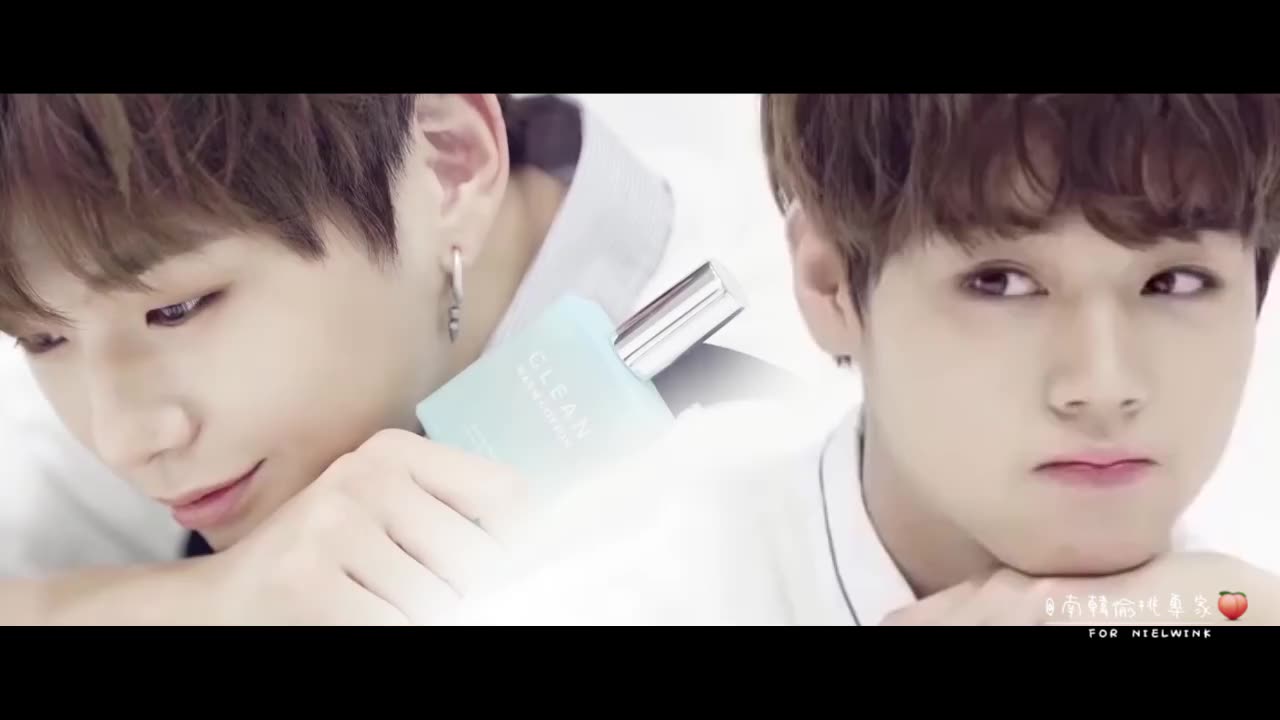 【姜丹尼尔x朴志训】词不达意