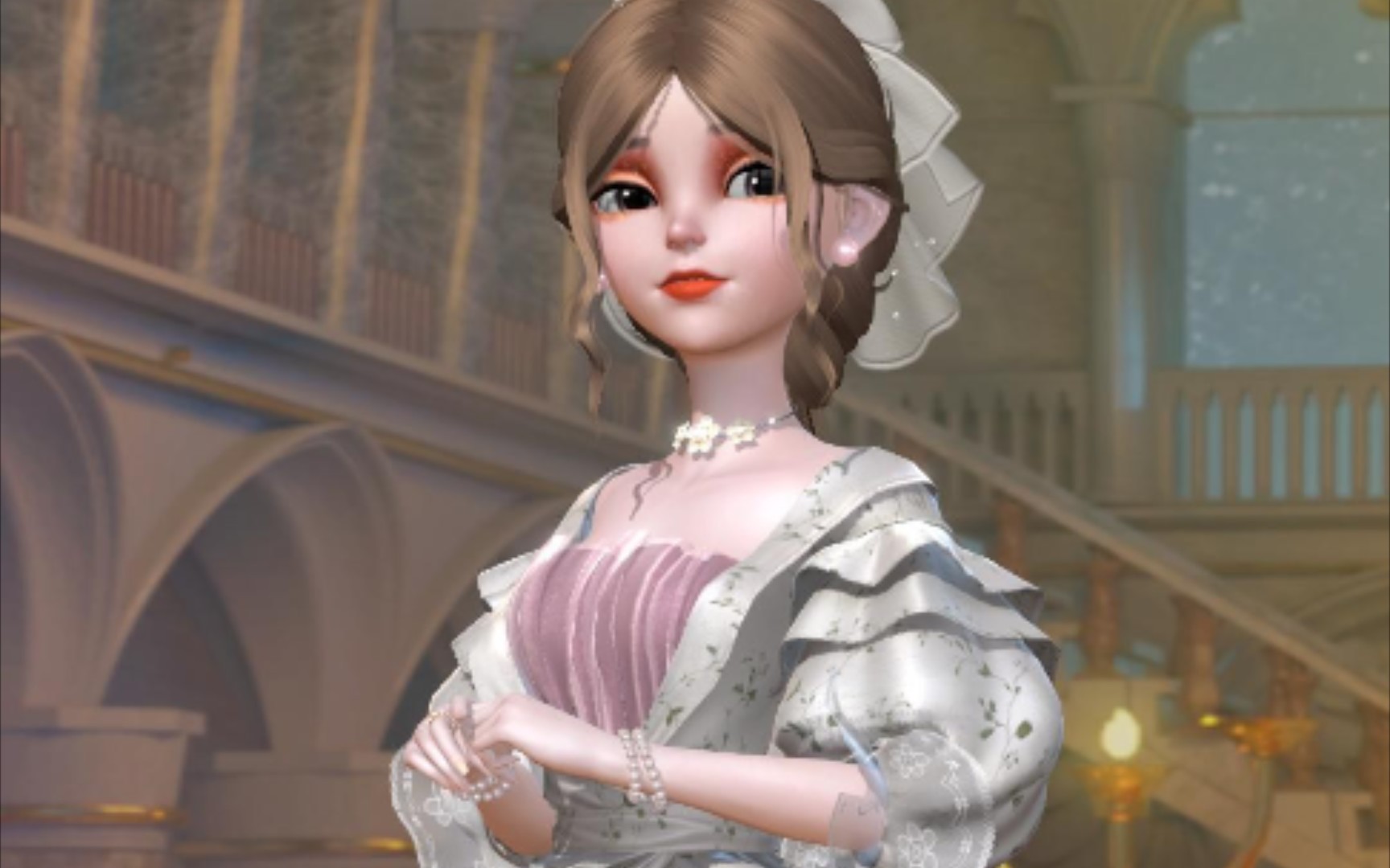 【搭配】《时光公主》玛丽王后系列裙子