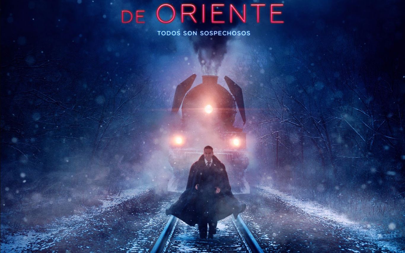 [图]【东方快车谋杀案原声】Murder on the Orient Express 10 The Armstrong Case， Patrick Doyle