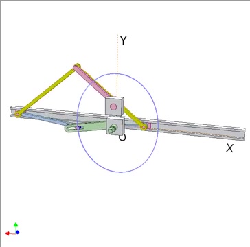 绘图机构_89(椭圆)