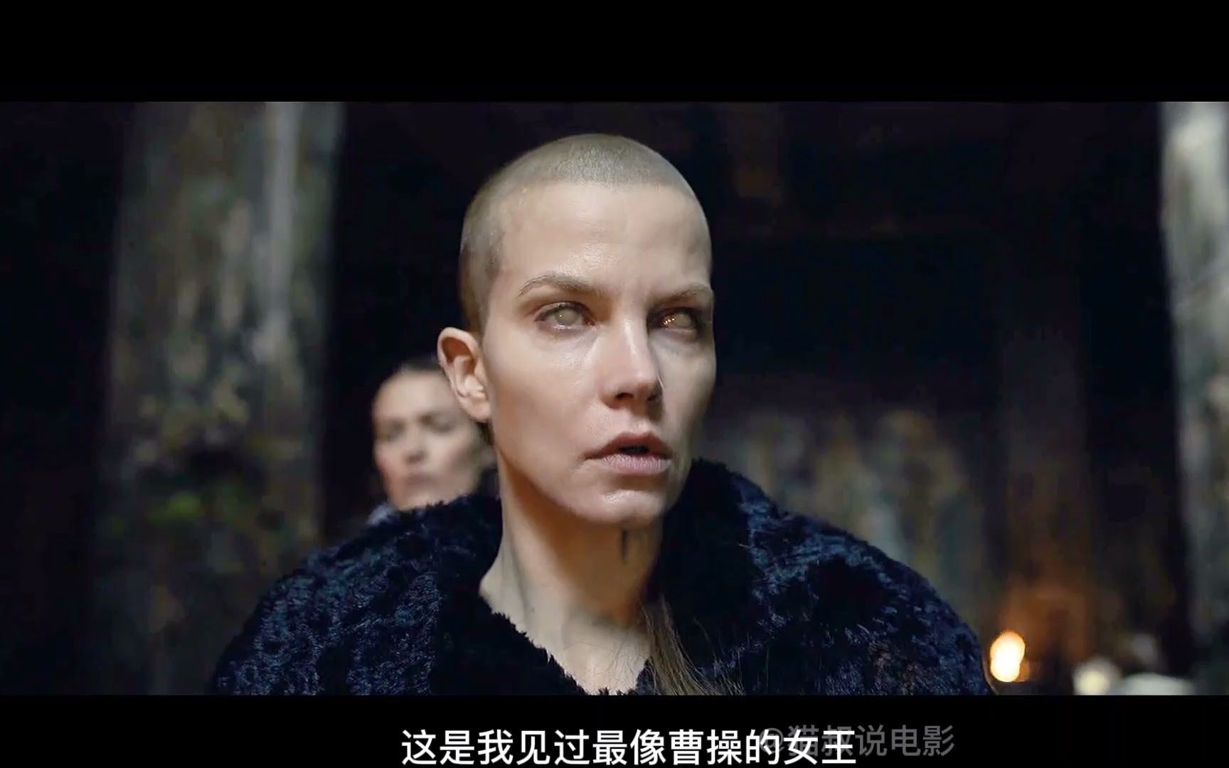 短篇美剧《看见》已完结,后面的剧情确实可以,大胡子依旧yyds