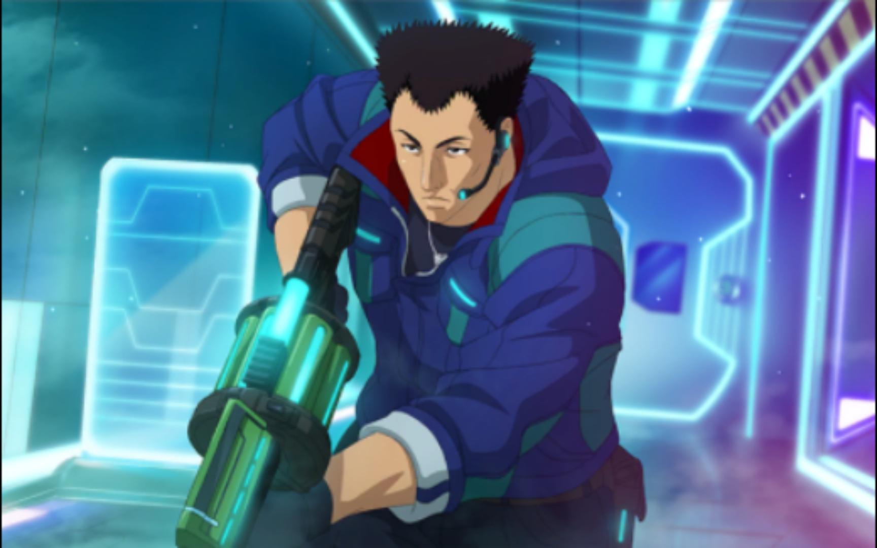 【新网球王子risingbeat】巧克力情人节 桦地崇弘_手机游戏热门视频