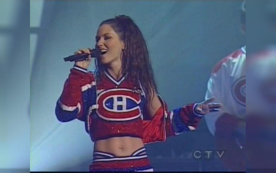 【朱诺奖现场】Shania Twain  Up! (Live Juno Awards) 2003.04.06哔哩哔哩bilibili