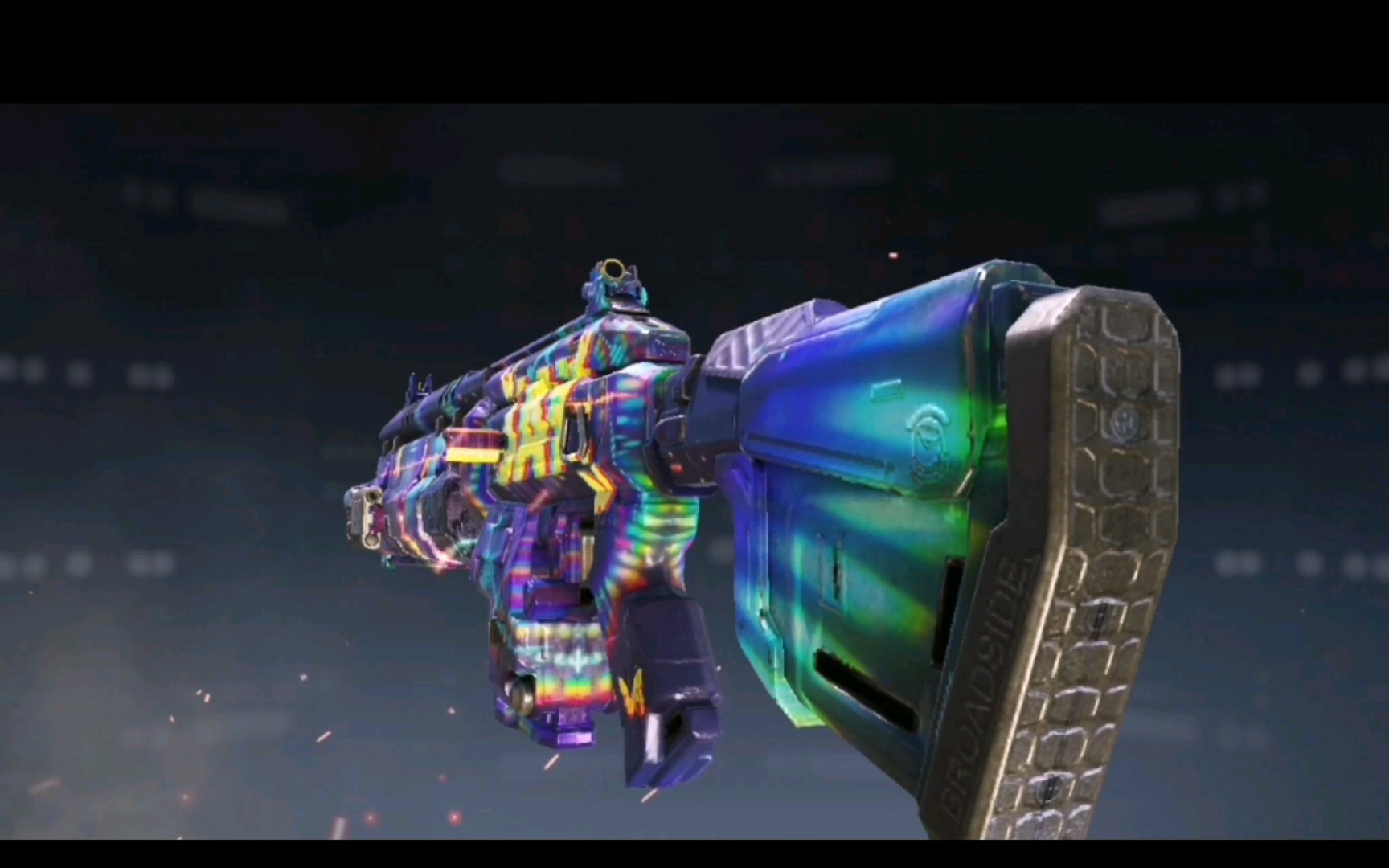 地表最强man0war动态紫皮白嫖使命召唤手游codm