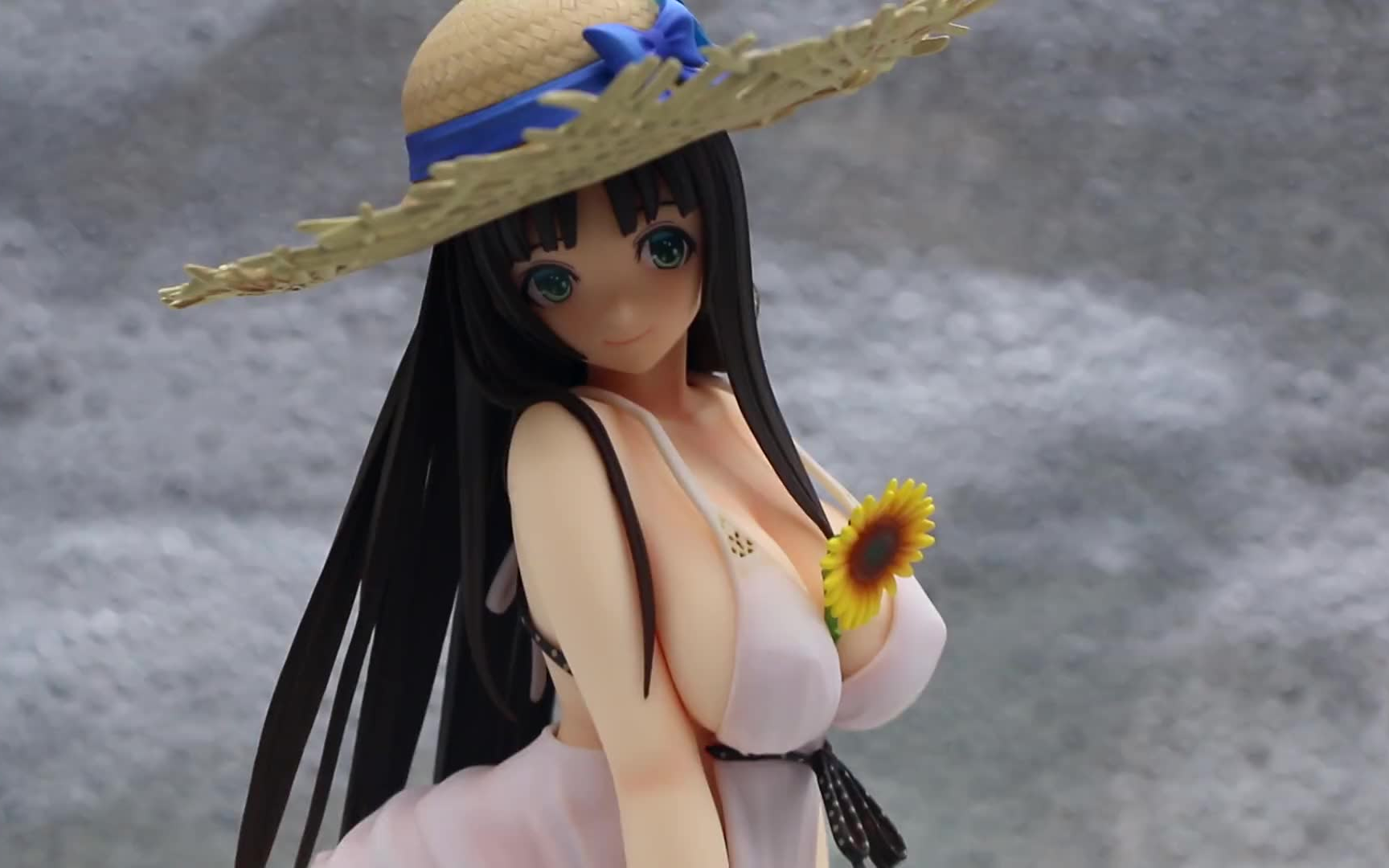 大气工业美咲诗绘夏草_bilibili