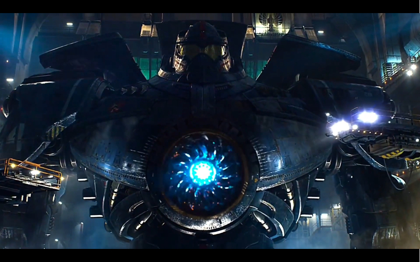 环太平洋机甲:钢铁之翼,破长空