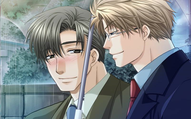 【伊卡】【鬼畜眼镜】攻克x片桐课长 he攻略合集(已