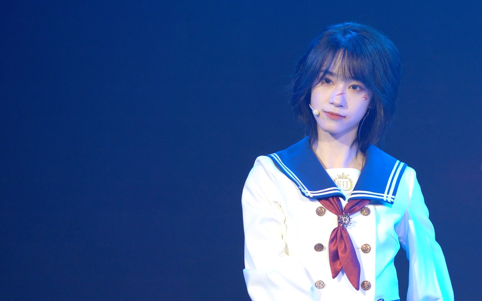 【snh48蒋芸】重生计划公演《坐标》( 候场)横版 focus 可爱小蒋帮