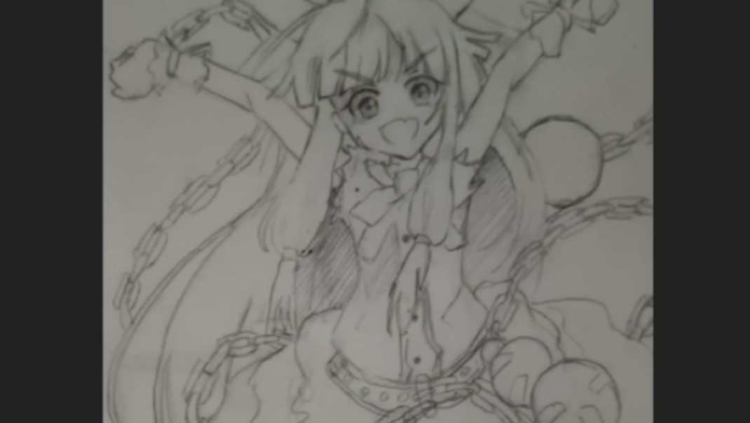 高二一学期画的本子