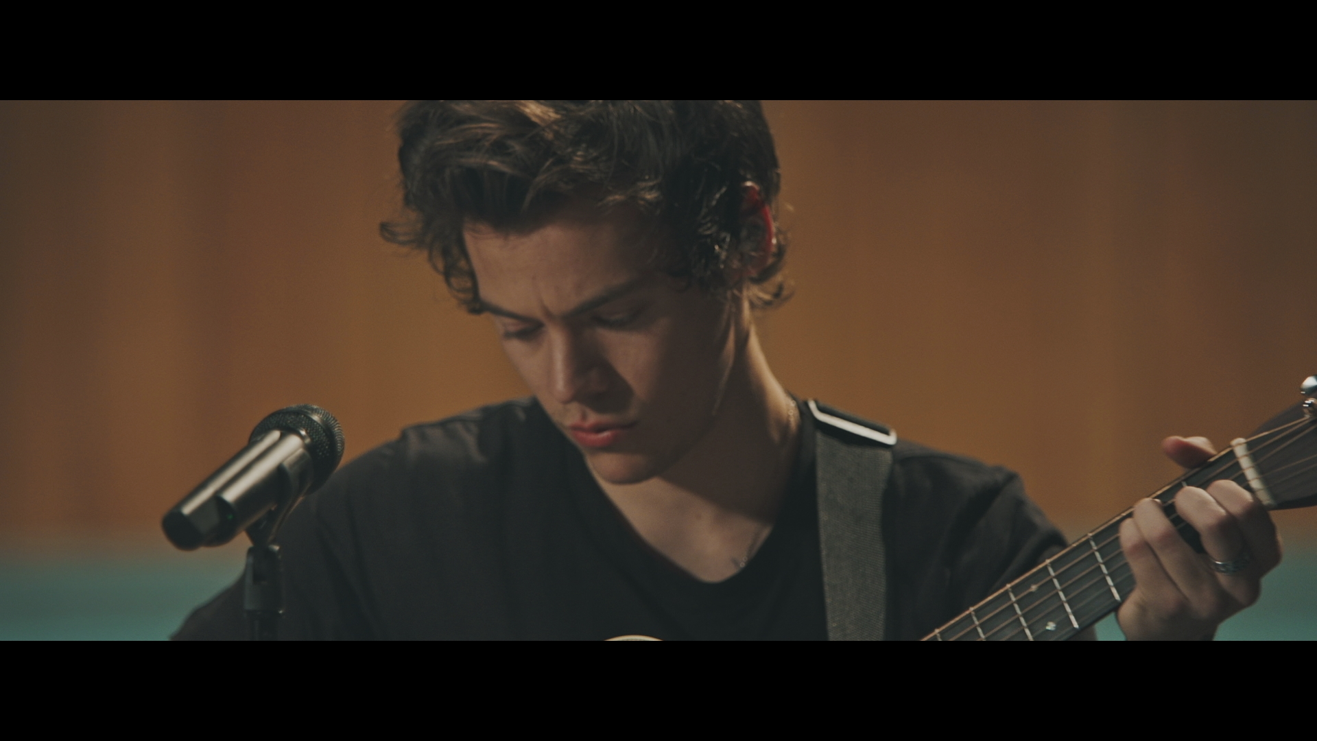 two ghosts (live in studio) - harry styles