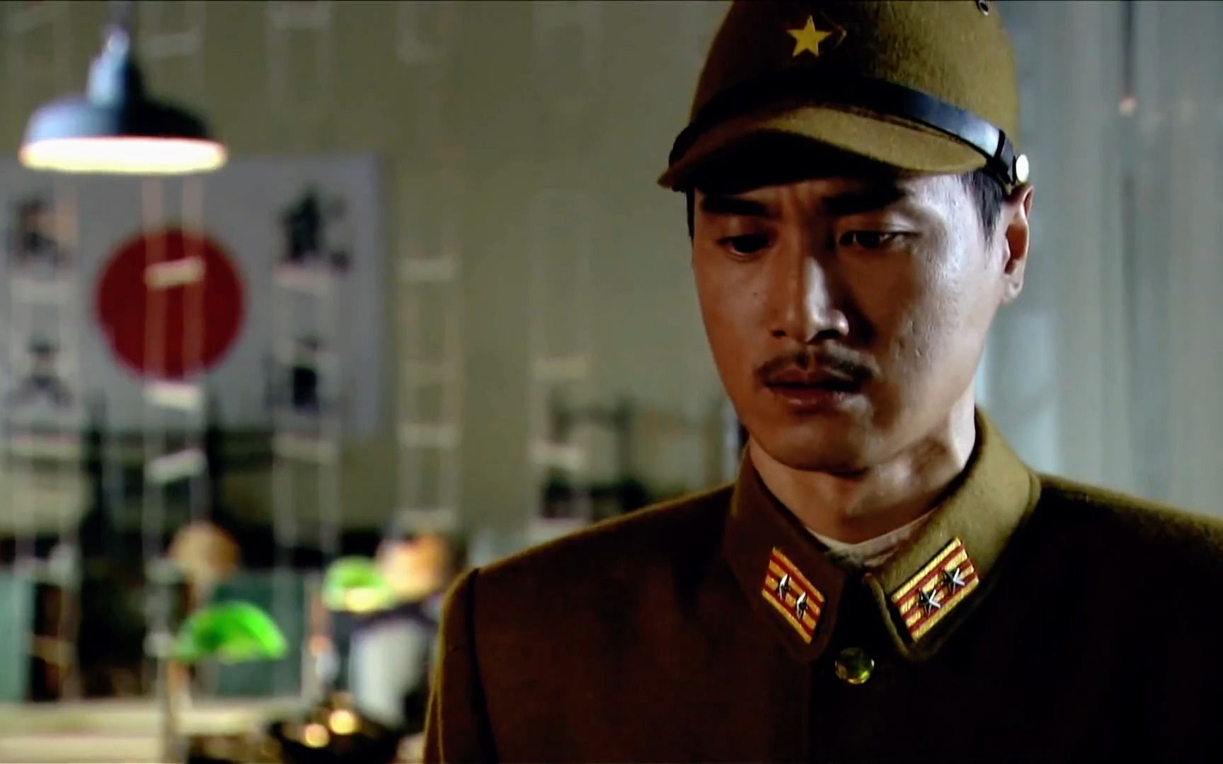 雪豹37:竹下俊带突击队空降虎头山,周卫国从中看出蹊跷!