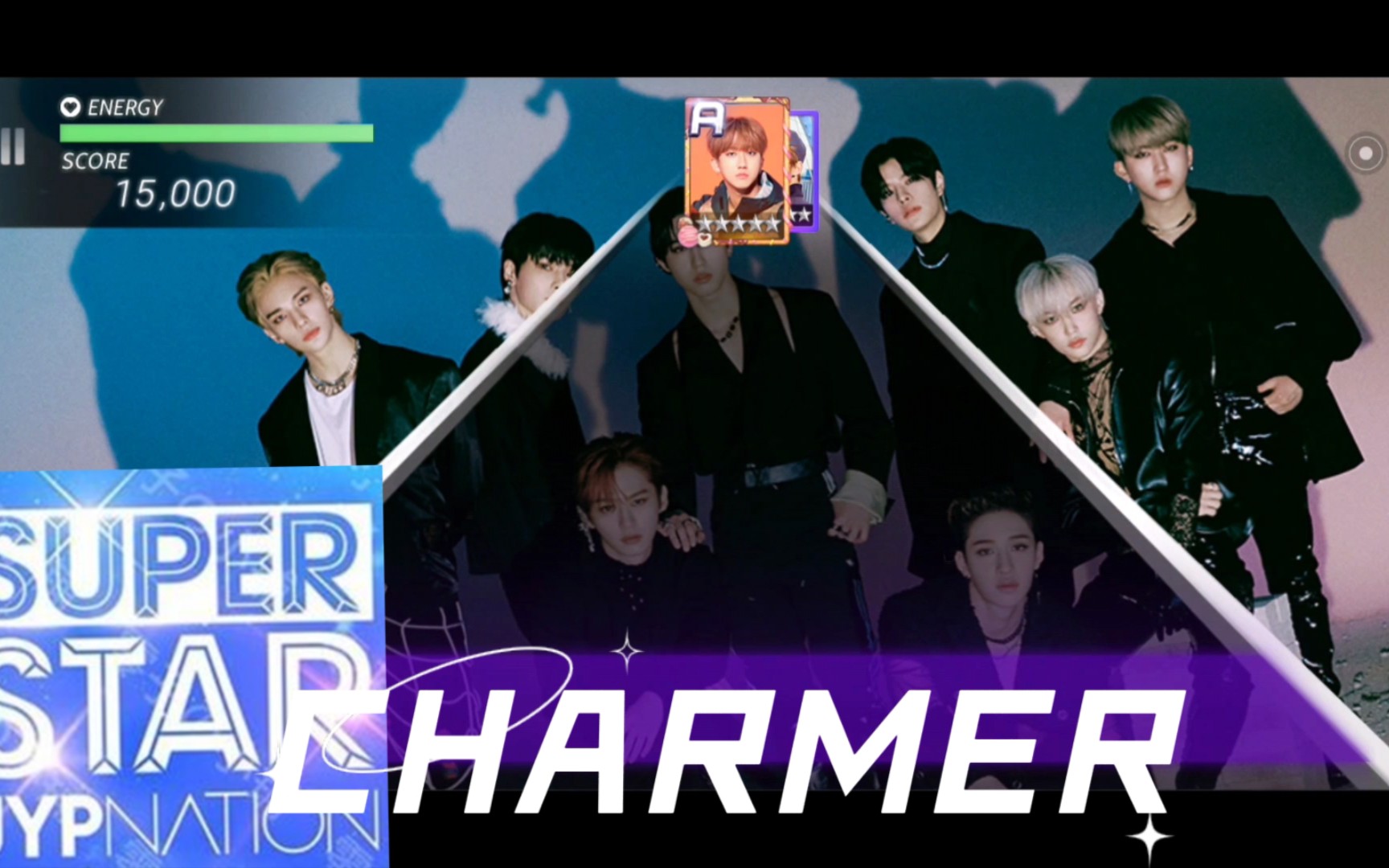 【Super Star JYP】Stray Kids—CHARMER