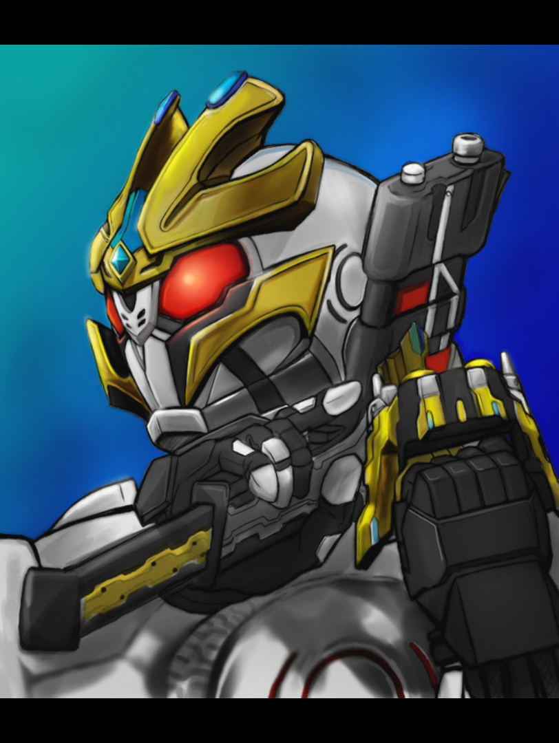 假面骑士ixa网络同人图