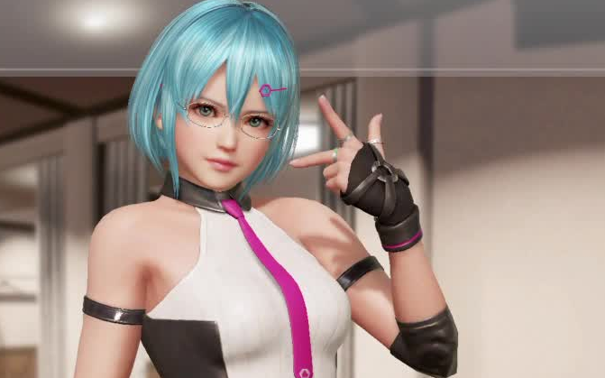 死或生6-妮可(nico)服装展示