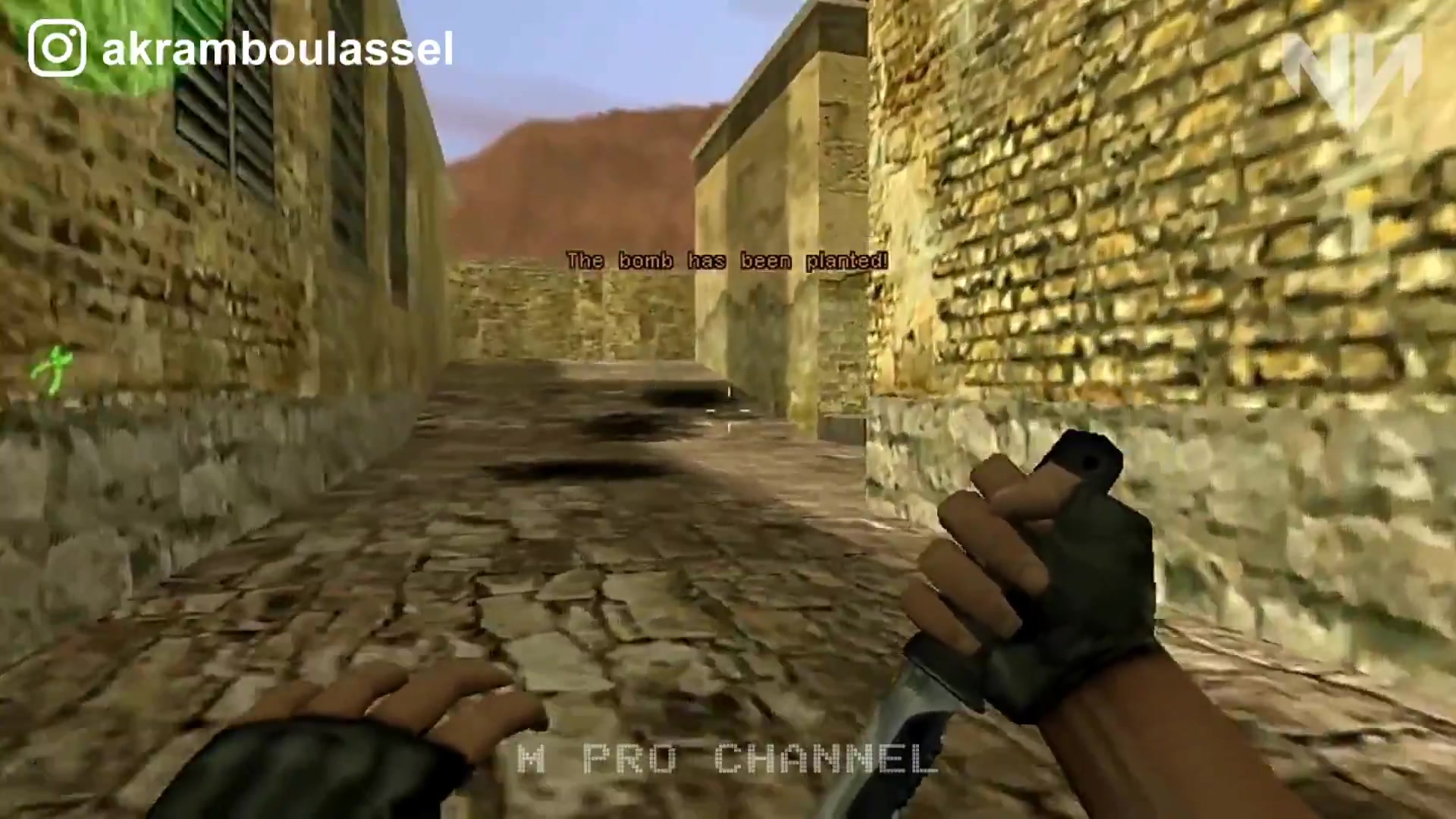 cs的历史 counter strike 1.1 1999 cs 2017 new!