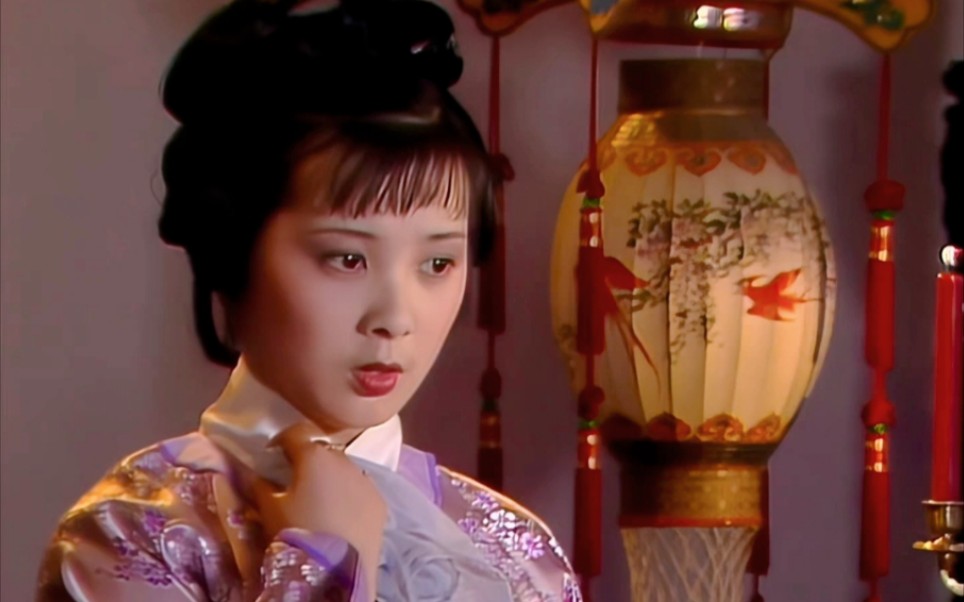 抄检大观园惜春