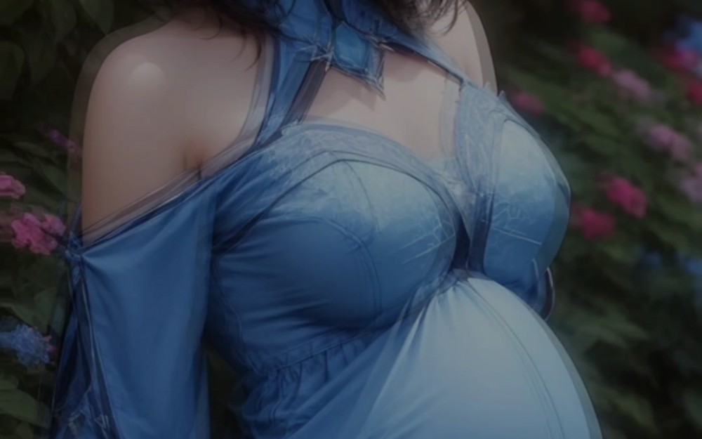 怀孕这水冰儿