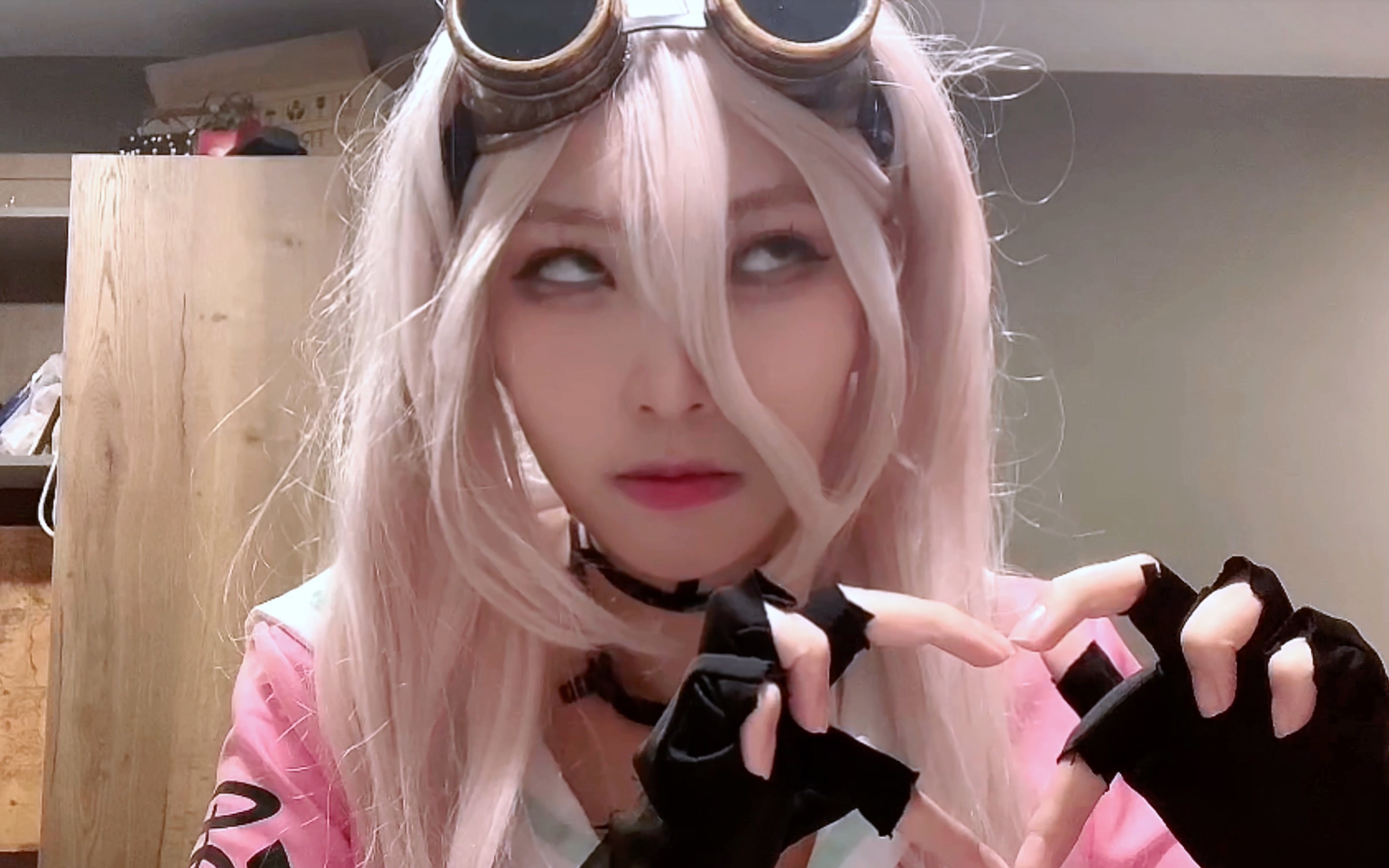 【弹丸论破v3】入间美兔cos  3534353234>