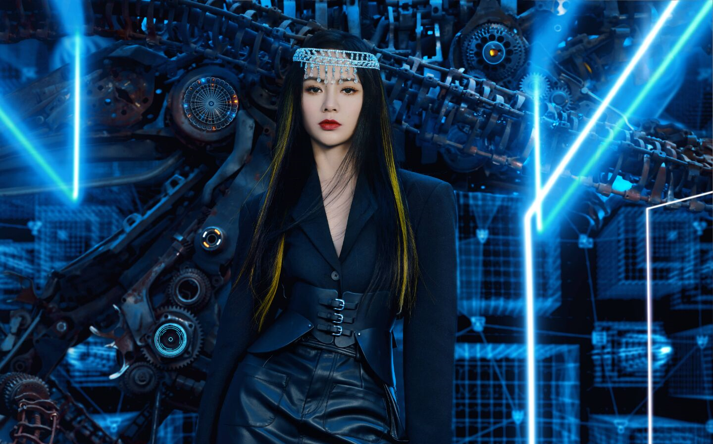 【the9男团】【谢可寅】《comet》生于黑暗但我带着光【降调性转】