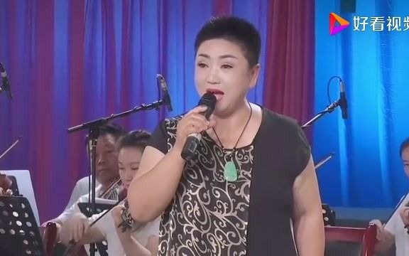 晋剧空城计选段演唱者孙红丽