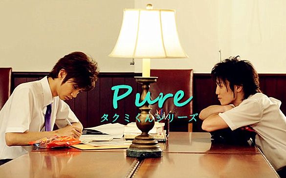 [图]《春风物语》第4部—Pure评论轨（汉化预告5分钟）