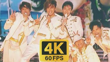 4K60帧][SMAP]2014年FNS27时间NonStop_哔哩哔哩_bilibili
