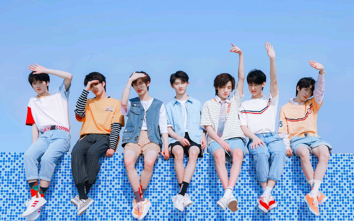 时代少年团少年上火第一季全集留档