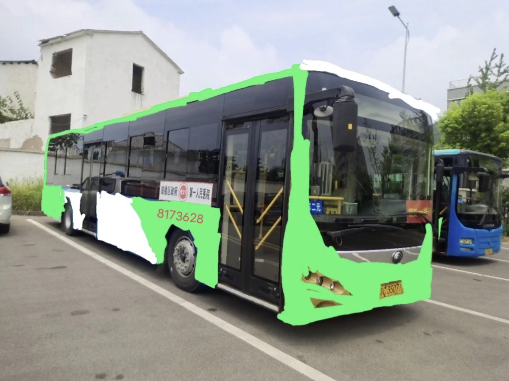 我为截团造车:八方达宇通混动